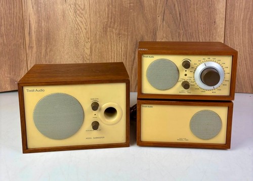 Tivoli audio model two stereo - audio,