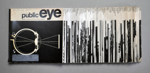 Public eye hamburg 1968 - public, eye,