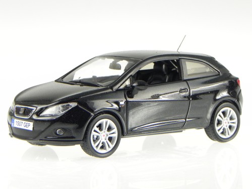 Seat ibiza porte - sc, 3-porte