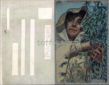 AUTORE CASCELLA-ACQUAFORTE I FRUTTI-l'oliva-C83-3