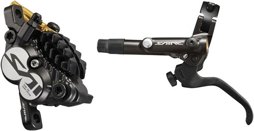Freno disco leva shimano - freno,