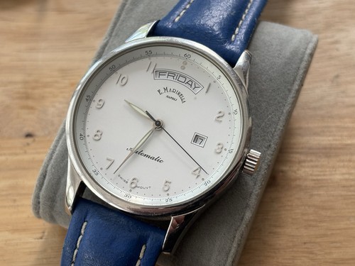 Orologio uomo automatico - orologio,