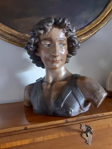 Busto antico del - antico,