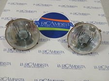 Coppia fari anteriori Carello
