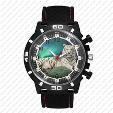 Orologio da polso bianco