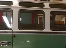  Volkswagen T2 bus Samba POP