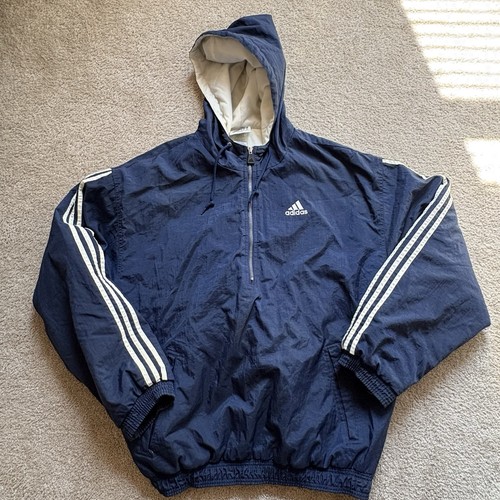 Jack mezza zip - adidas, navy