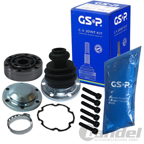 Kit giunto albero motore - albero,