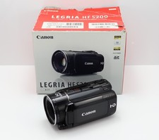 VIDEOCAMERA CANON LEGRIA HF