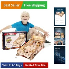 Pinball Machince EG01 - Puzzle