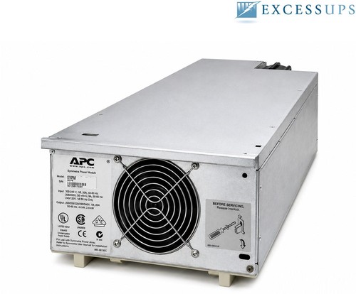 Apc symmetra 4kva 2800w - 4kva, modulo