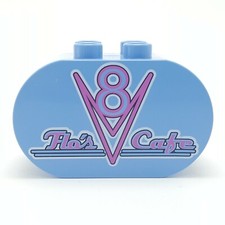 Lego Duplo Flo's Cafe 5815