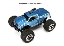 HPI 105913 Carrozzeria SAVAGE GT-2 XS Trasparente Con Adesivi HPI RACING