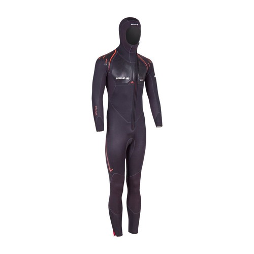 Beuchat optima uomo 7mm muta - optima,