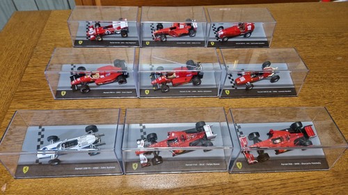 Ferrari collection pt4 - ferrari,