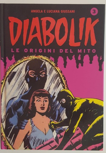 Diabolik origini del mito - diabolik,