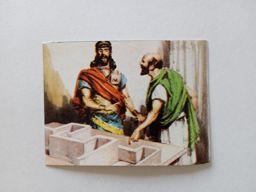 Figurina storia delle - figurina,