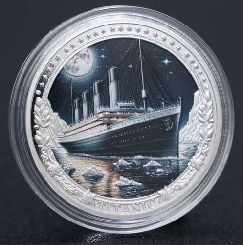 Rms titanic white - rms,