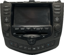 Autoradio per modello: HONDA ACCORD VII codice ricambio: 39050-sea-g810-m1