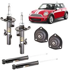 KIT 4 AMMORTIZZATORI ANT +