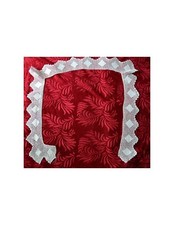 BORDO AD UNCINETTO DA TERMINARE