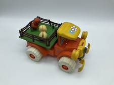 VINTAGE# AUTOCARRO FATTORIA CARRO TRATTORE NUOVO [HI]