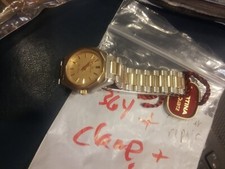 Vintage Donna Certina 1980's