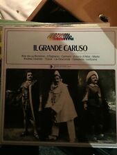 Dischi in vinile LP cantautori italiani e musica lirica e classica