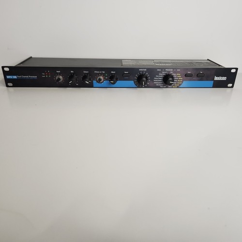 Lexicon mpx100 processore - lexicon,