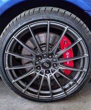 CERCHI IN LEGA ENKEI FC01 FLOWFORMED 8.5X19 ET35 5X114.3