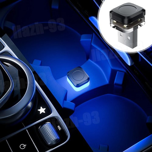 Luce led blu usb - usb, accessori