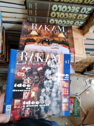 Riviste mensile rakam più - riviste,