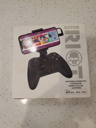 Controller gioco rotor - di,
