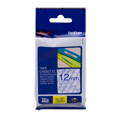Brother tze 133 tze133 12mm - tze133,