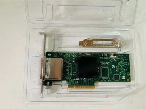 Lsi 9200 gbps ext - ext, hba