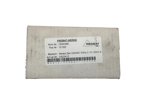 Probat werke 90366 - probat-werke, 10.000
