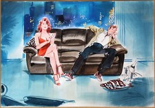 ROBERTO MOLINO - ILLUSTRAZIONE
