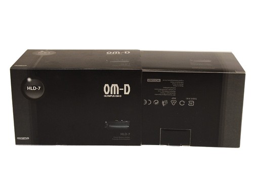Battery grip olympus hld - grip, hld-7