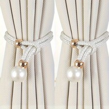 Bellissimi FERMA TENDA ecrù e