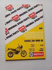Aprilia Tuareg Wind 350 1988