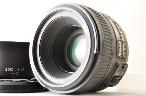 Nikon nikkor 50mm - nikon, g