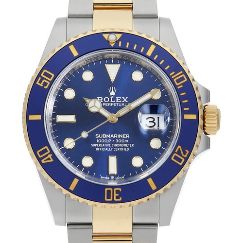 Rolex submariner date 126613lb - rolex,