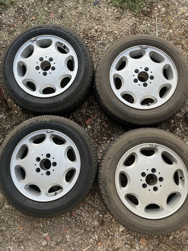 Cerchi lega 16 - in, da