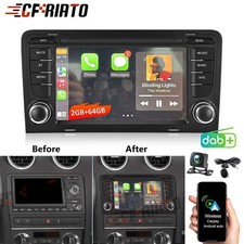 Per AUDI A3 8P 2003-2012