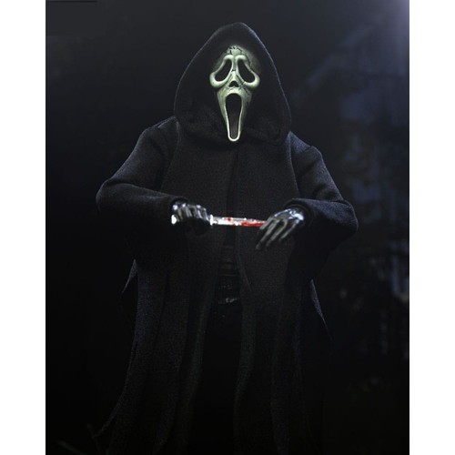 Modellino neca scream ghost - modellino,