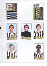 Calciatori panini 1971 - calciatori,