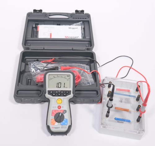 Megger mit430 tester - mit430,