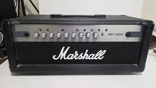 Marshall mg100hcfx - marshall,