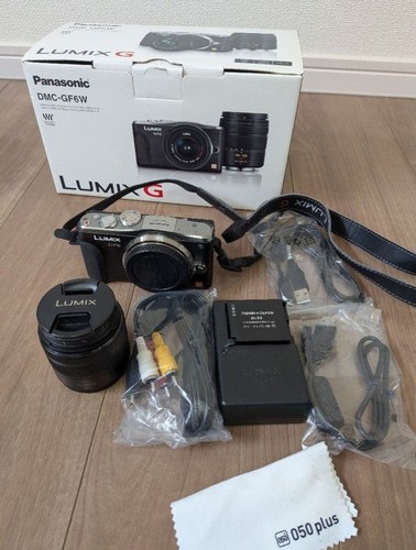 Kit fotocamera panasonic - panasonic, lumix