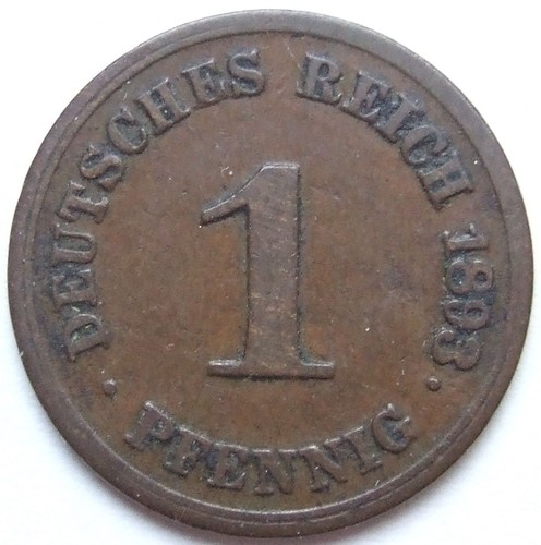 Moneta impero tedesco - moneta,